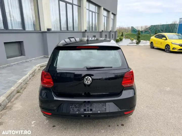 Volkswagen Polo V 1.0 Trendline