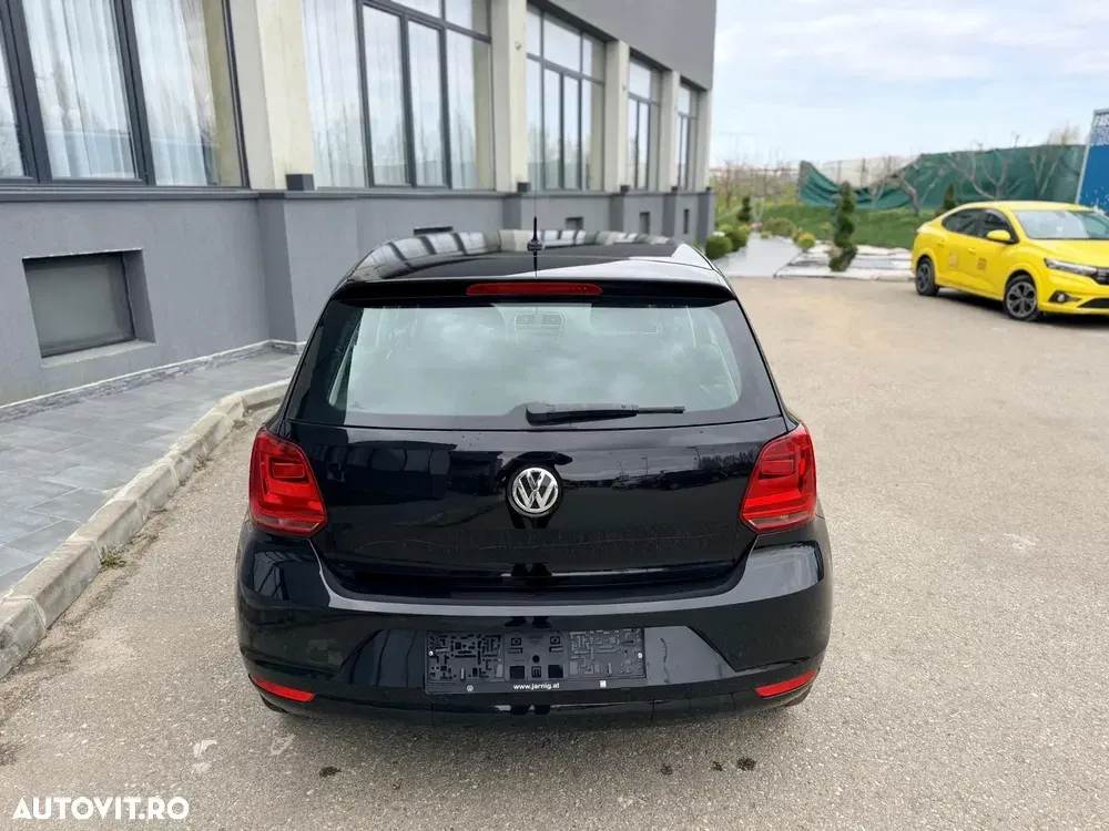 Volkswagen Polo V 1.0 Trendline — imagine 5