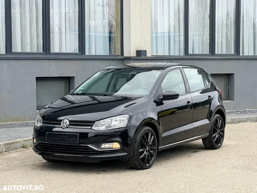 Volkswagen Polo V 1.0 Trendline — imagine 3