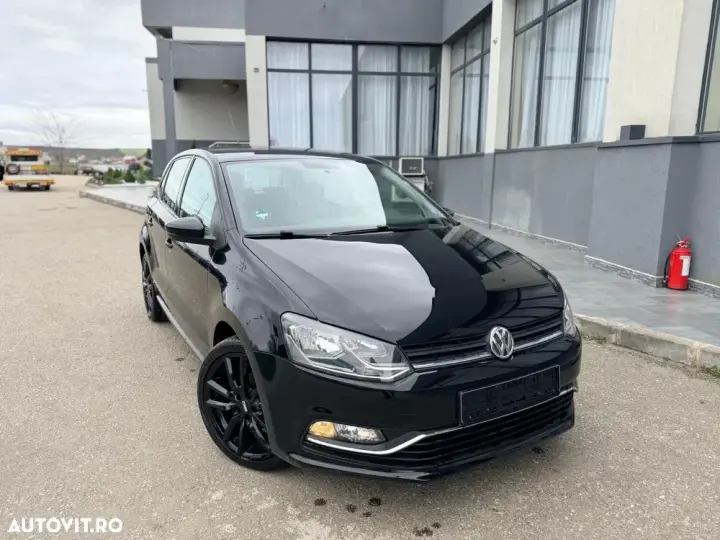 Volkswagen Polo V 1.0 Trendline