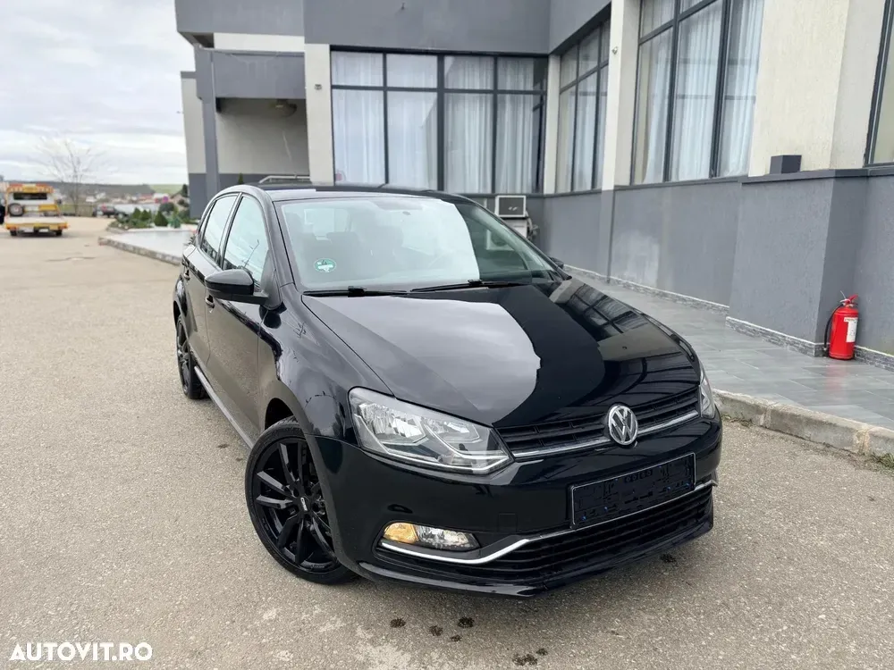 Volkswagen Polo V 1.0 Trendline — imagine 2