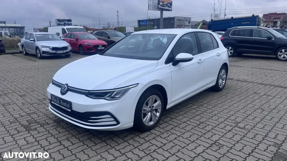 Volkswagen Golf VIII — imagine 2
