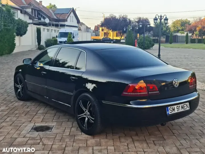 Volkswagen Phaeton 3.0 V6 TDI DPF 4Motion Lang Tipt.