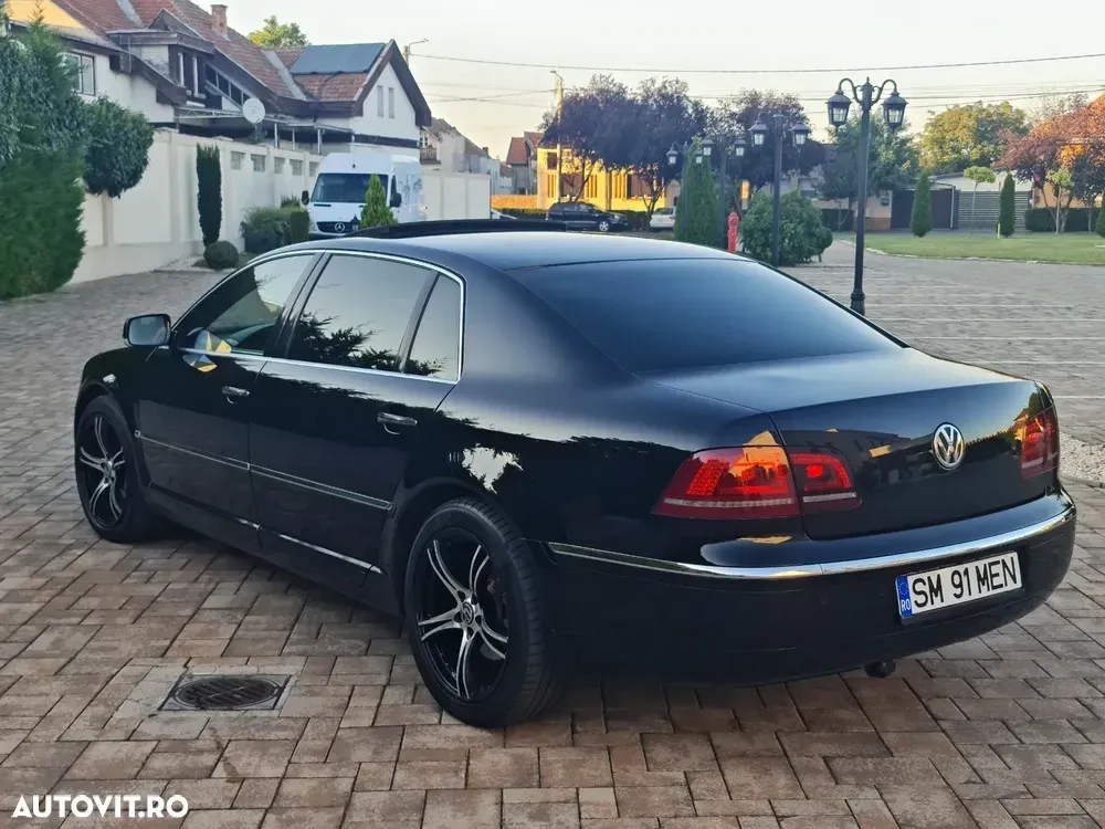 Volkswagen Phaeton 3.0 V6 TDI DPF 4Motion Lang Tipt. — imagine 2