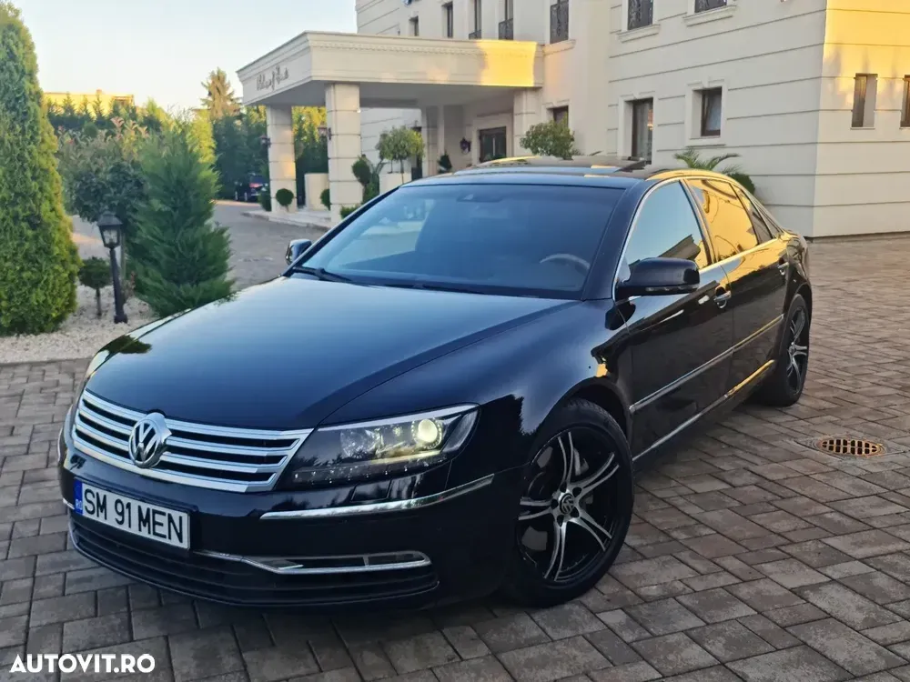 Volkswagen Phaeton 3.0 V6 TDI DPF 4Motion Lang Tipt. — imagine 4