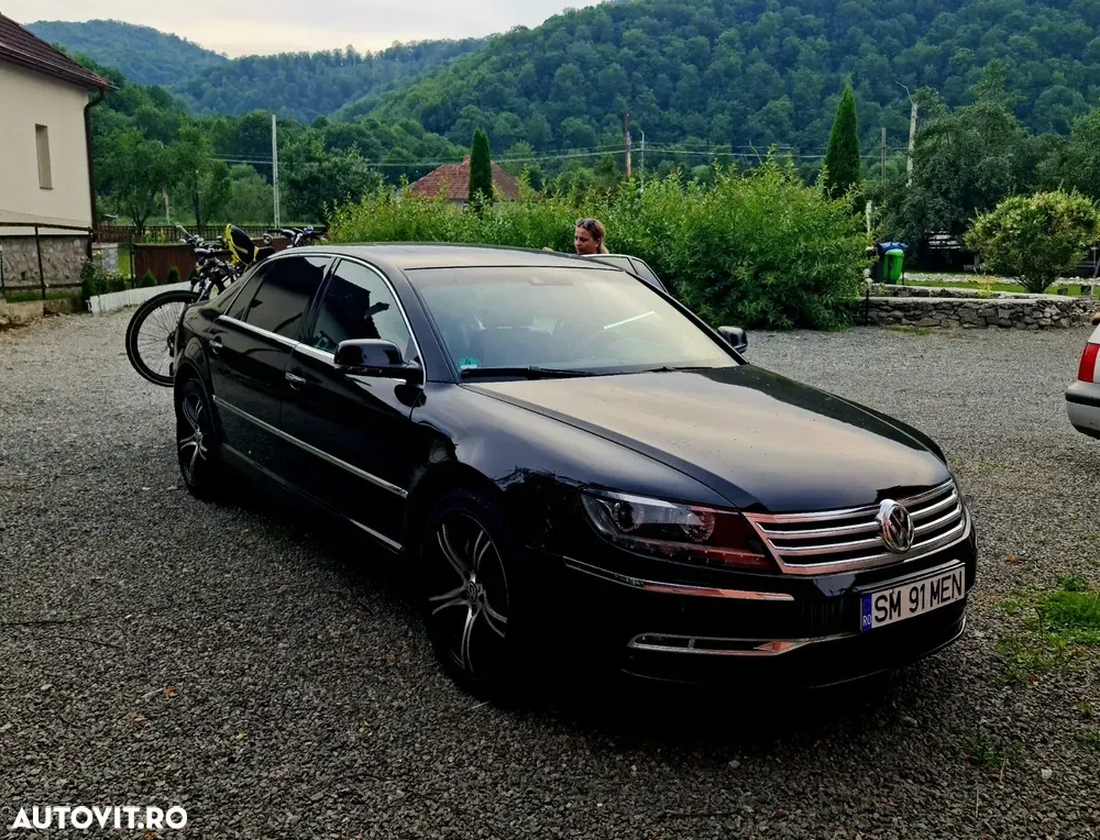 Volkswagen Phaeton 3.0 V6 TDI DPF 4Motion Lang Tipt. — imagine 5