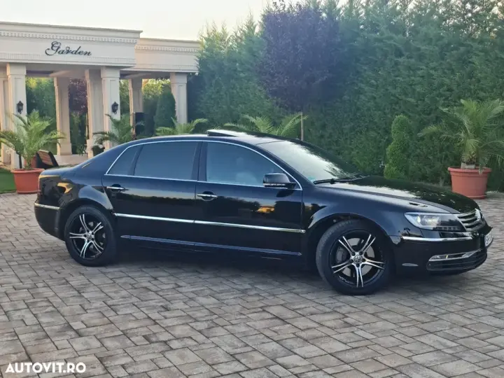 Volkswagen Phaeton 3.0 V6 TDI DPF 4Motion Lang Tipt.