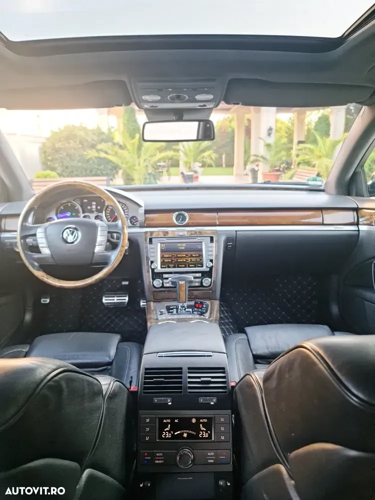 Volkswagen Phaeton 3.0 V6 TDI DPF 4Motion Lang Tipt. — imagine 6