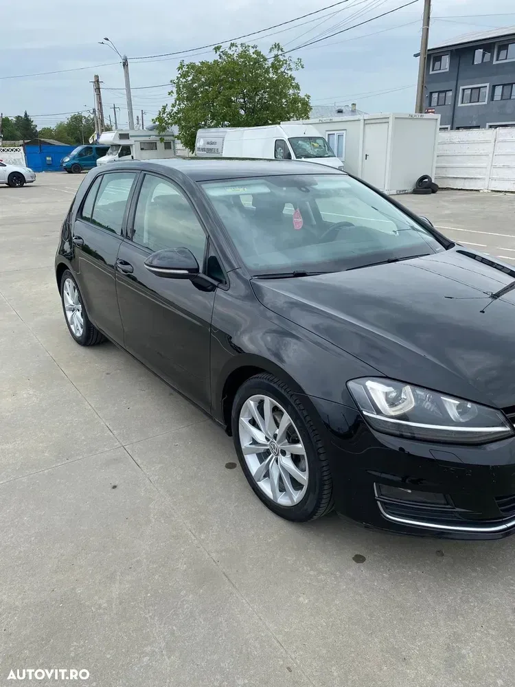 Volkswagen Golf VII 2.0 TDI DSG Comfortline — imagine 2