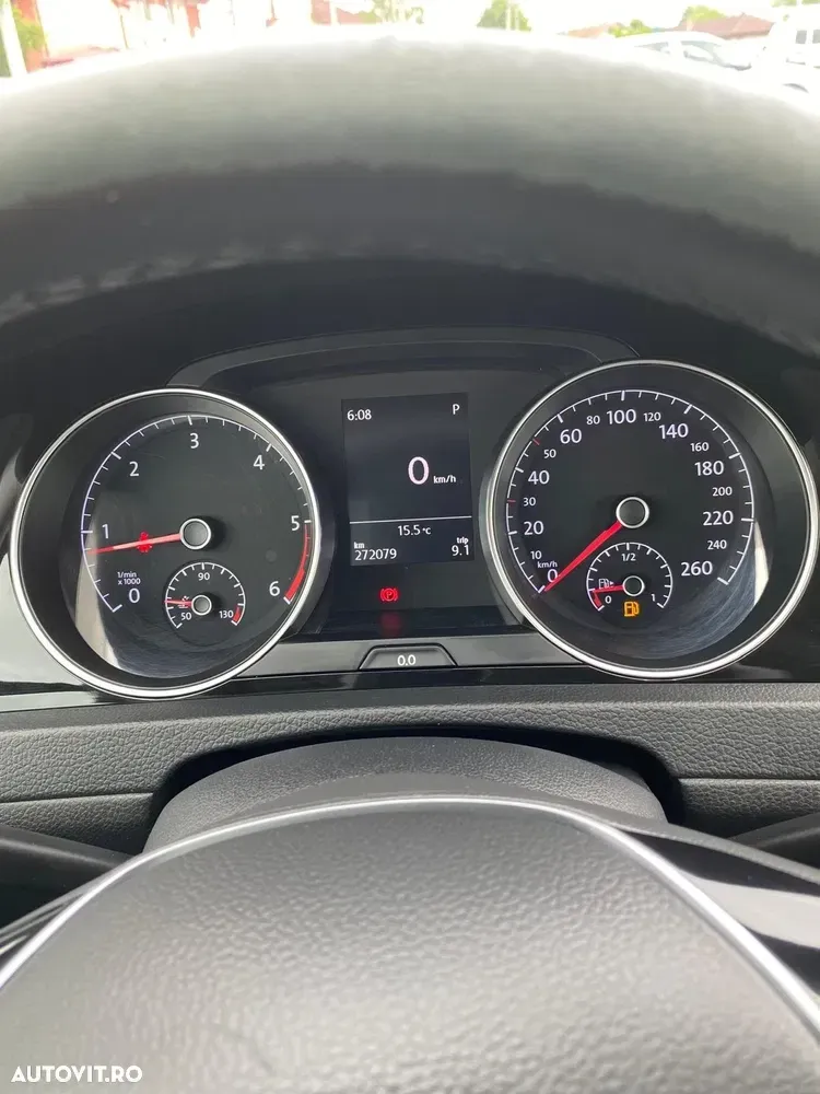 Volkswagen Golf VII 2.0 TDI DSG Comfortline — imagine 6