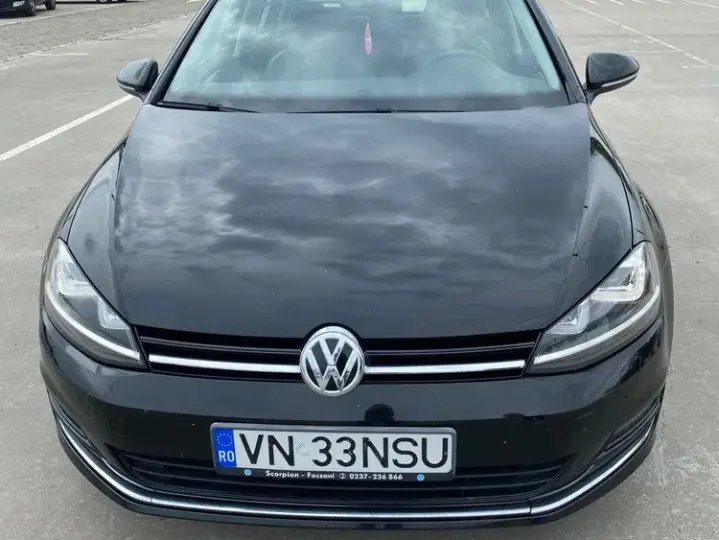 Volkswagen Golf VII 2.0 TDI DSG Comfortline