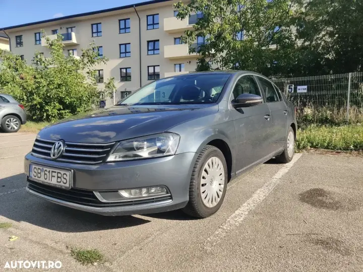 Volkswagen Passat B7 2.0 TDI BlueMotion Technology Trendline