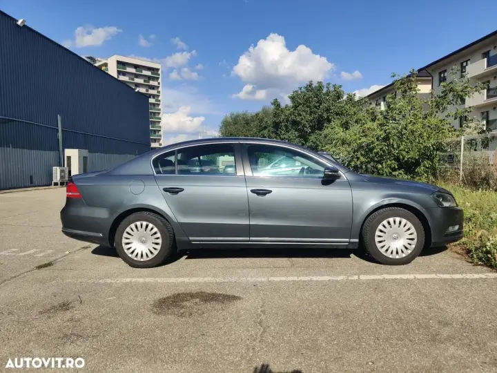 Volkswagen Passat B7 2.0 TDI BlueMotion Technology Trendline
