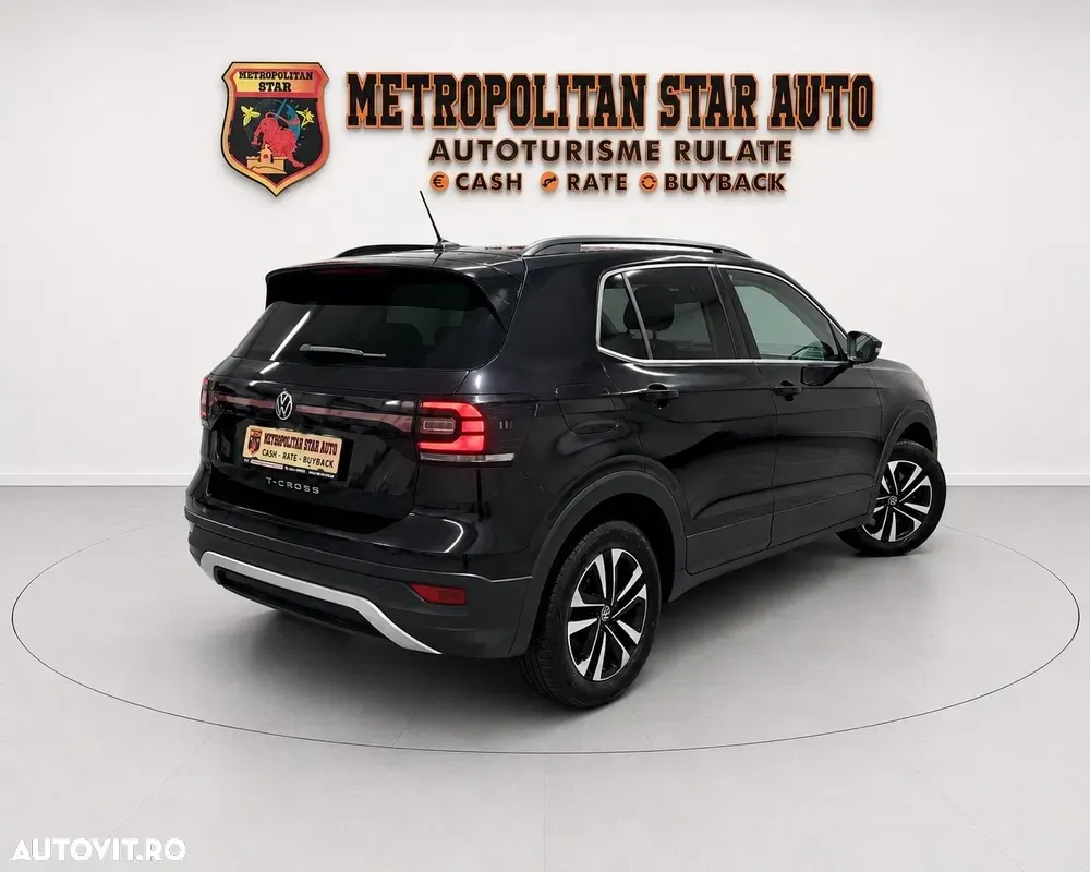 Volkswagen T-Cross — imagine 3