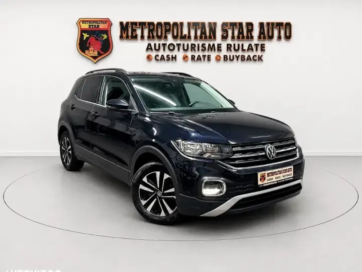 Volkswagen T-Cross