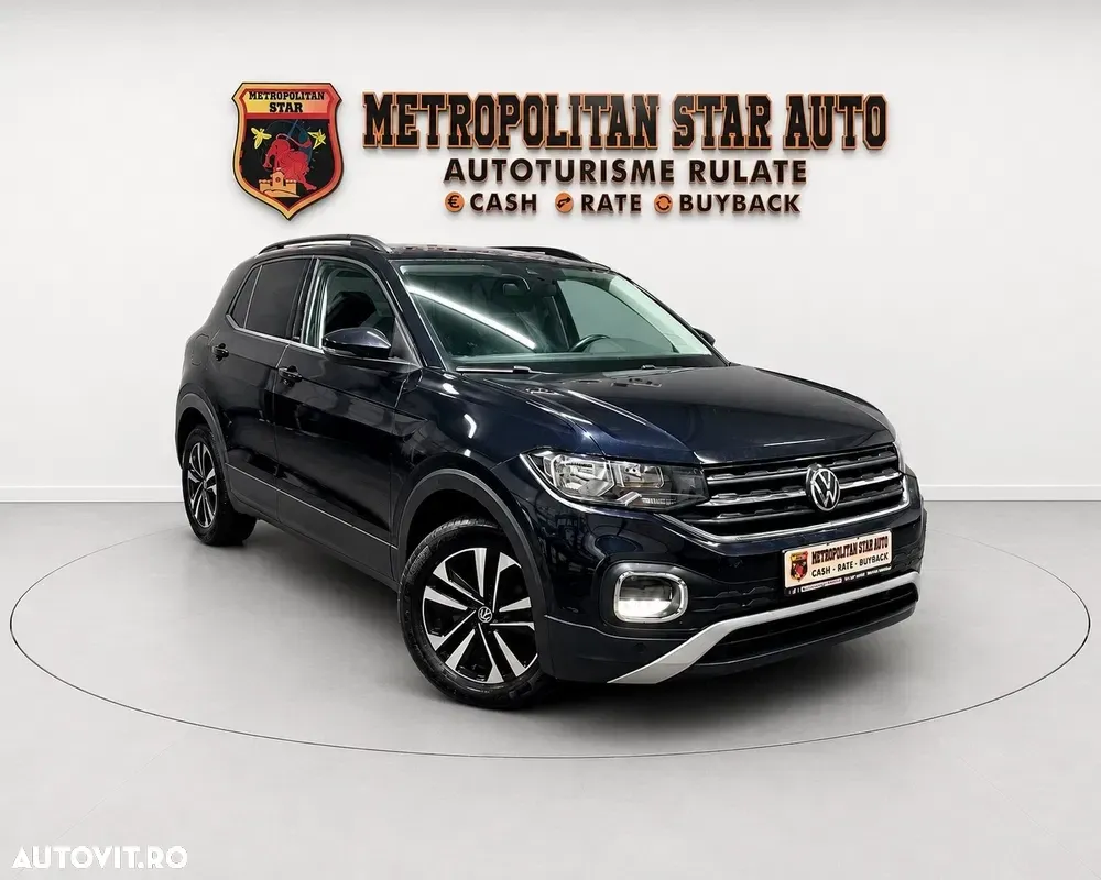 Volkswagen T-Cross — imagine 2
