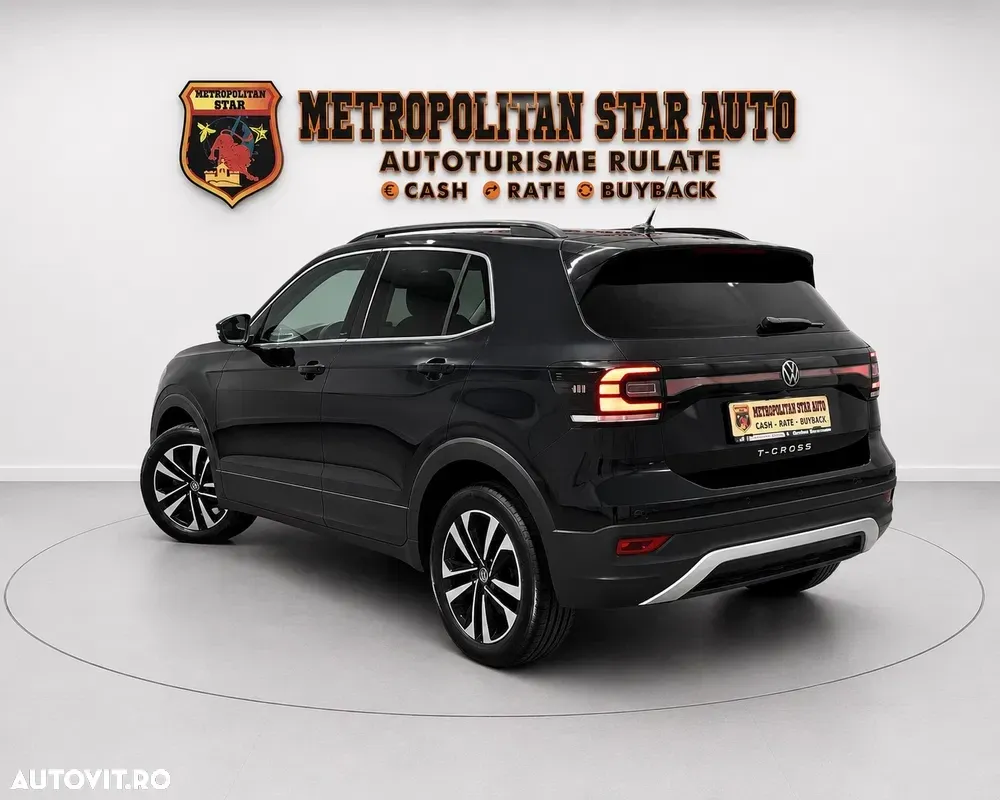 Volkswagen T-Cross — imagine 4