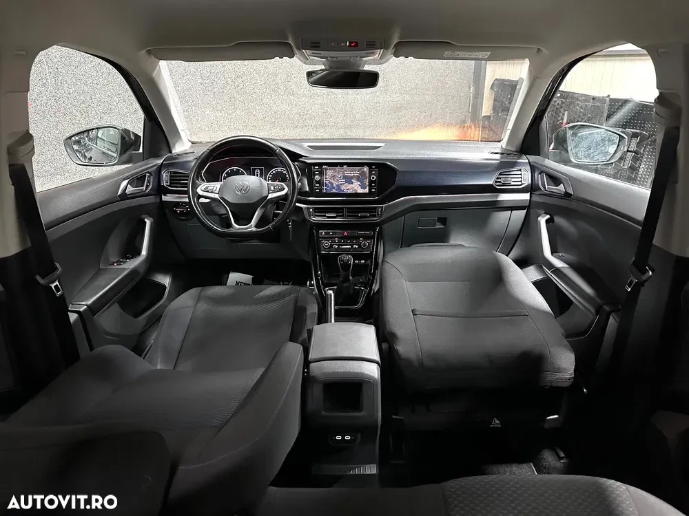 Volkswagen T-Cross — imagine 5