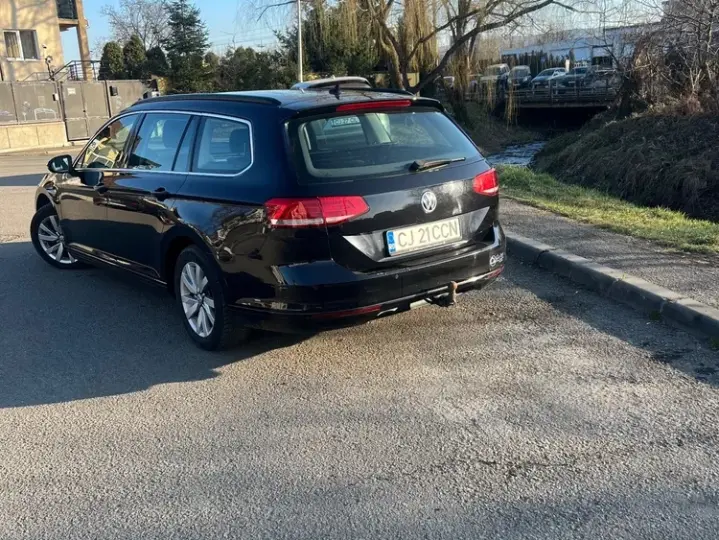 Volkswagen Passat B8 2.0 TDI DSG Comfortline