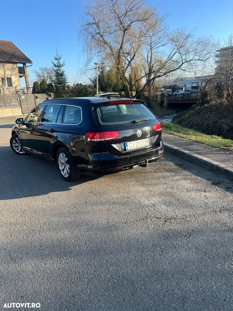 Volkswagen Passat B8 2.0 TDI DSG Comfortline — imagine 6