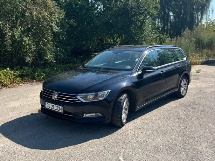 Volkswagen Passat B8 2.0 TDI DSG Comfortline