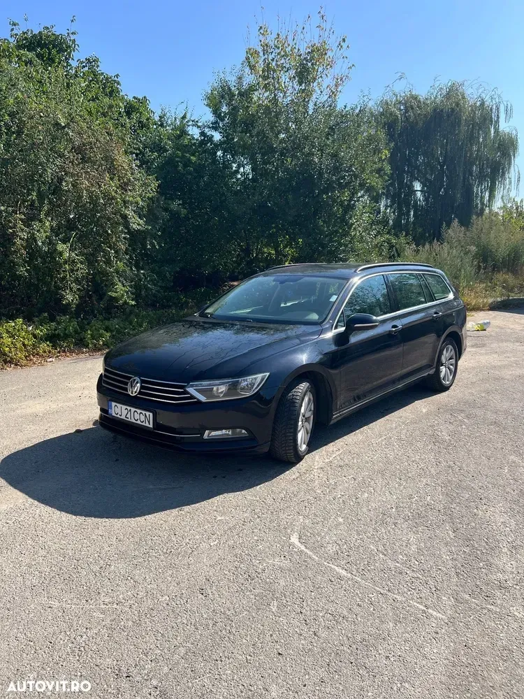 Volkswagen Passat B8 2.0 TDI DSG Comfortline — imagine 5