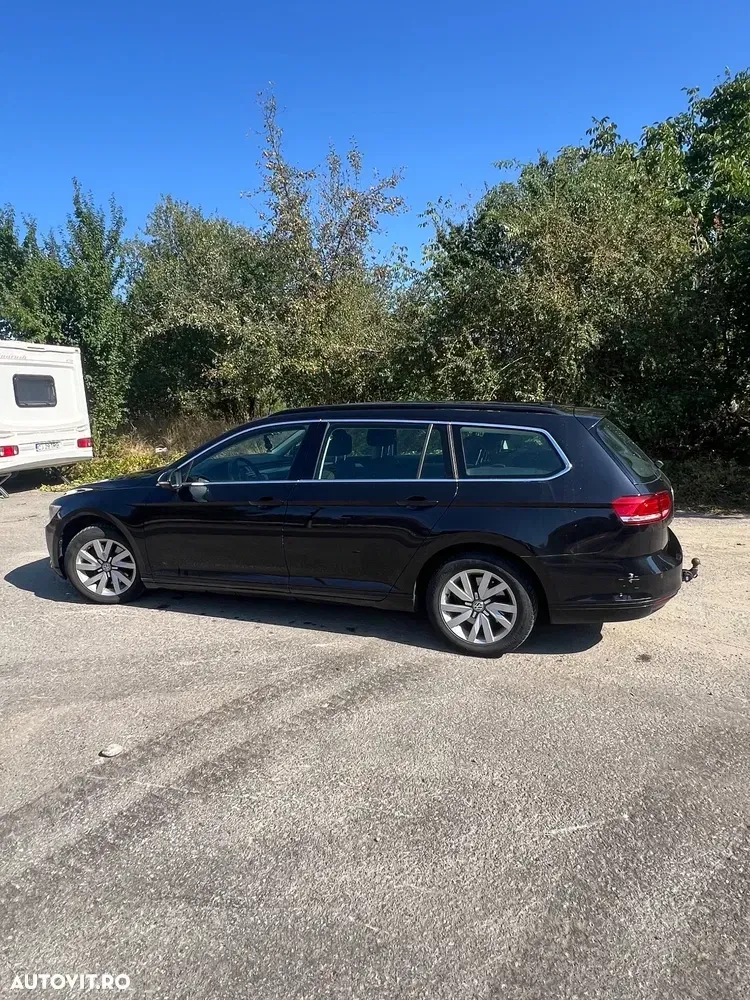Volkswagen Passat B8 2.0 TDI DSG Comfortline — imagine 4