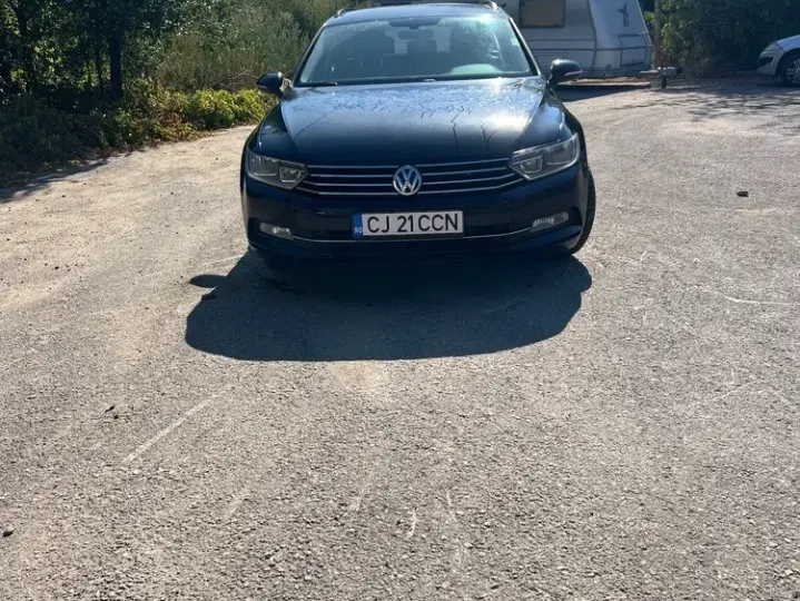 Volkswagen Passat B8 2.0 TDI DSG Comfortline