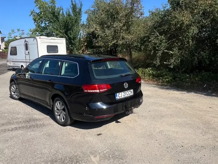 Volkswagen Passat B8 2.0 TDI DSG Comfortline