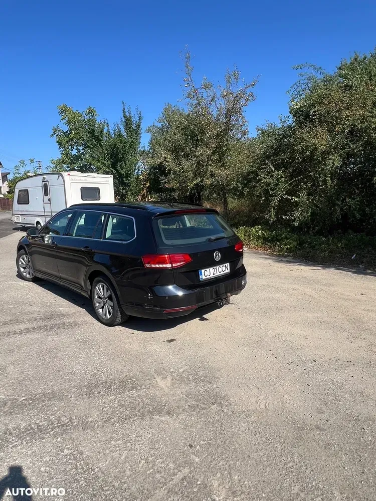 Volkswagen Passat B8 2.0 TDI DSG Comfortline — imagine 3