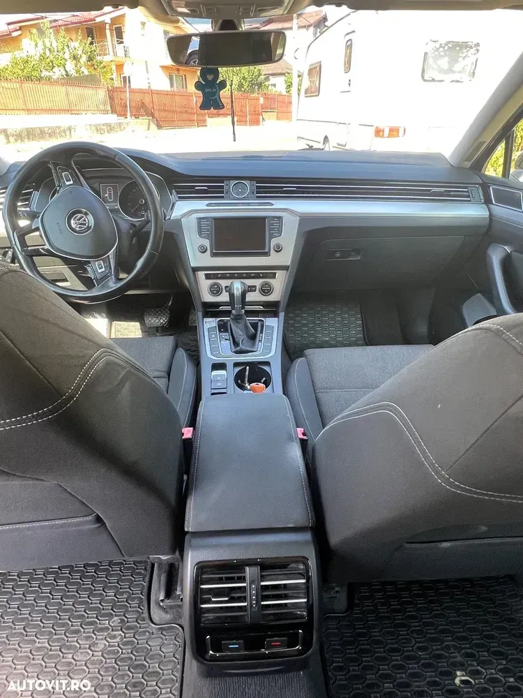 Volkswagen Passat B8 2.0 TDI DSG Comfortline — imagine 2