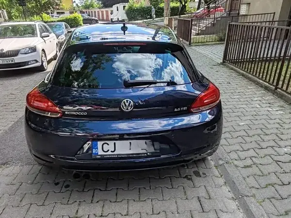 Volkswagen Scirocco