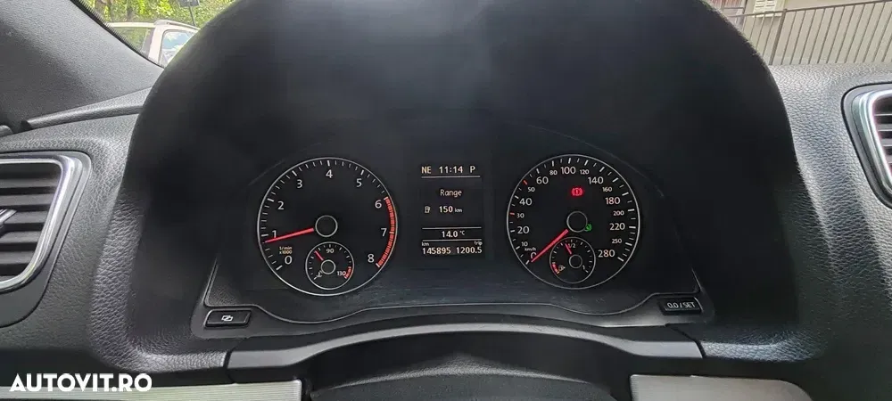 Volkswagen Scirocco — imagine 6