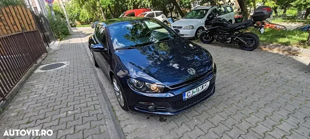 Volkswagen Scirocco — imagine 2