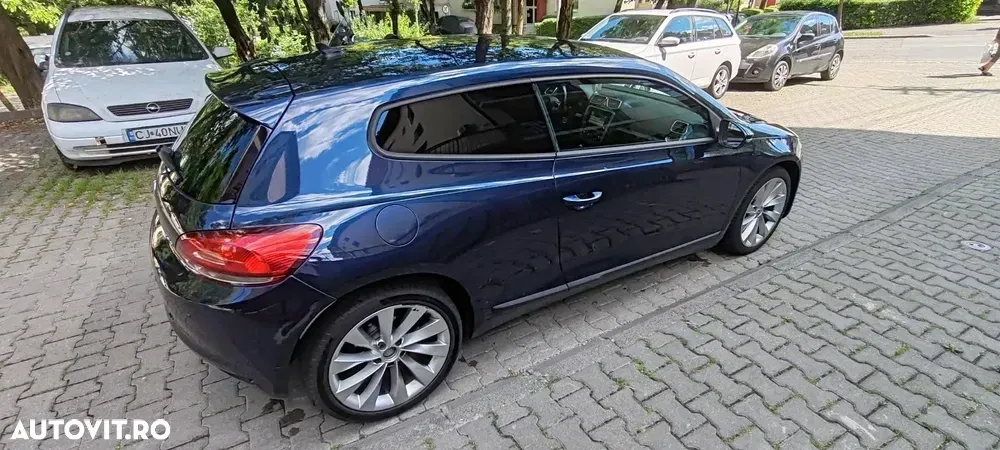 Volkswagen Scirocco — imagine 3