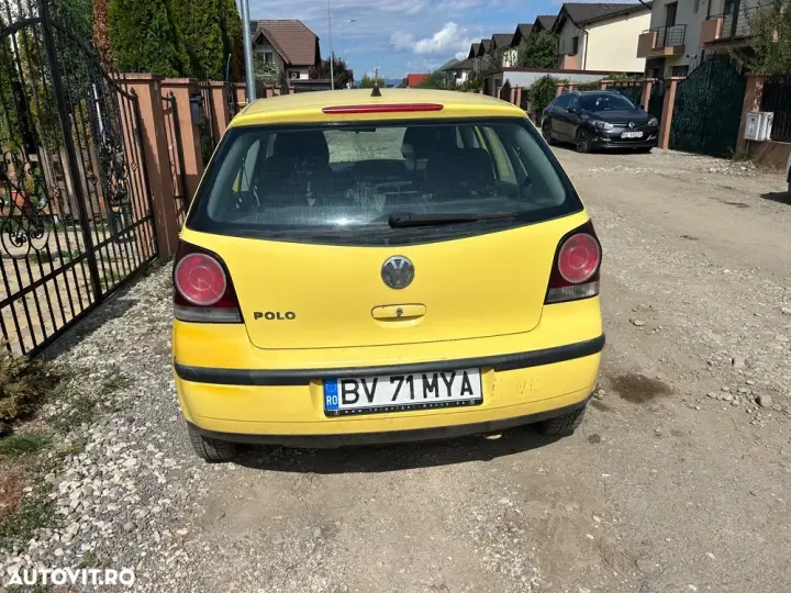 Volkswagen Polo IV 1.2