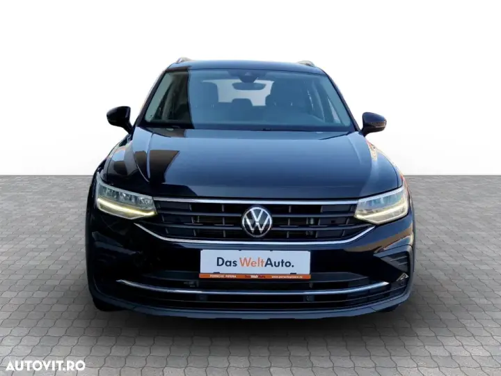 Volkswagen Tiguan II 2.0 TDI SCR 4MOTION DSG Life
