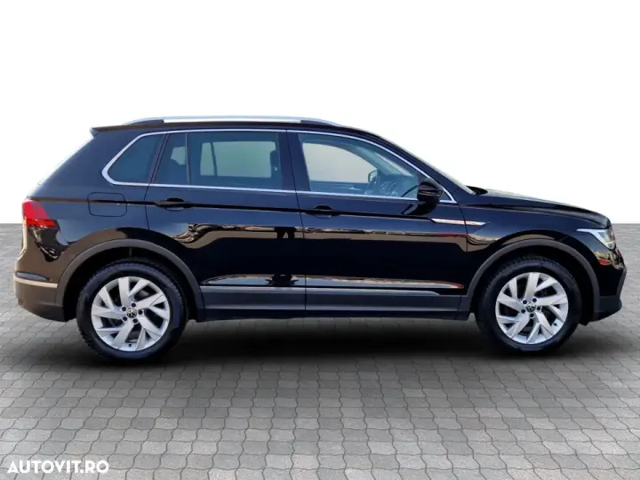 Volkswagen Tiguan II 2.0 TDI SCR 4MOTION DSG Life