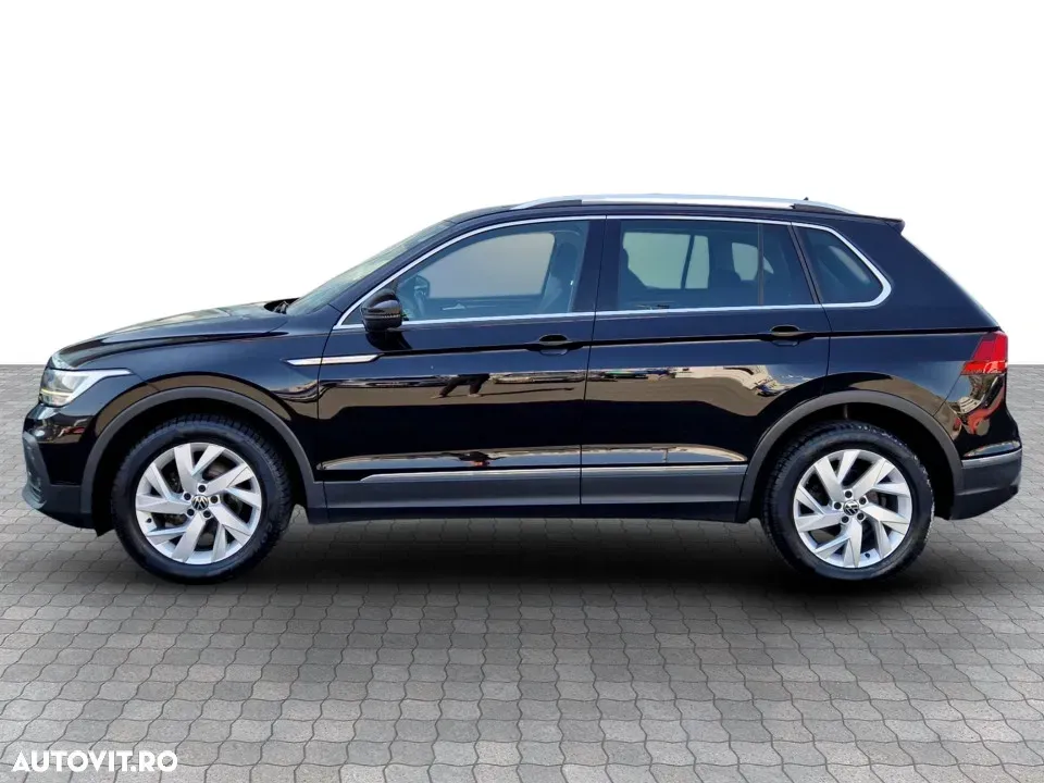 Volkswagen Tiguan II 2.0 TDI SCR 4MOTION DSG Life — imagine 2
