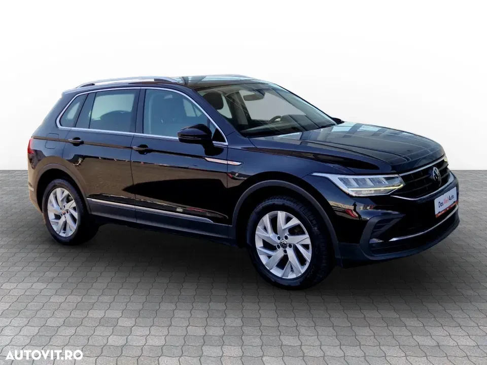 Volkswagen Tiguan II 2.0 TDI SCR 4MOTION DSG Life — imagine 5
