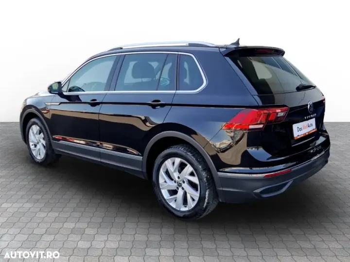 Volkswagen Tiguan II 2.0 TDI SCR 4MOTION DSG Life