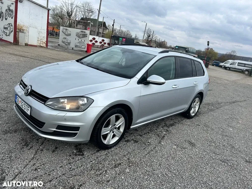 Volkswagen Golf 1.6 TDI DPF DSG BlueMotion Technology Comfortline — imagine 3