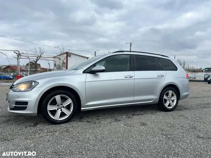 Volkswagen Golf 1.6 TDI DPF DSG BlueMotion Technology Comfortline