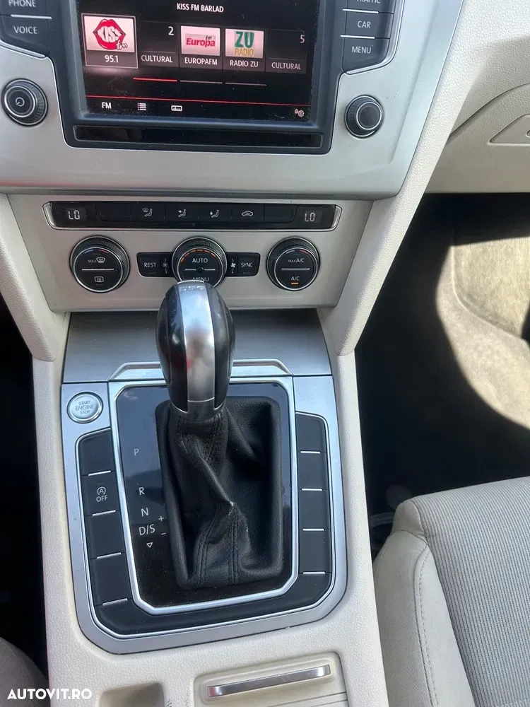 Volkswagen Passat B8 2.0 TDI DSG Highline — imagine 6