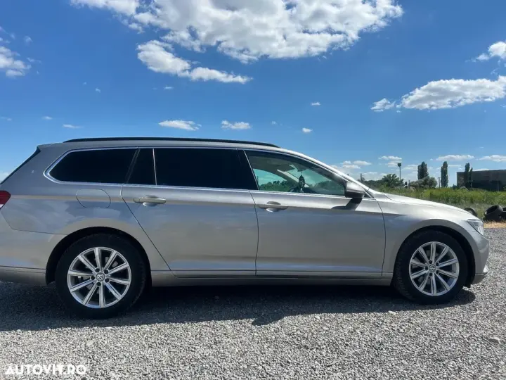 Volkswagen Passat B8 2.0 TDI DSG Highline