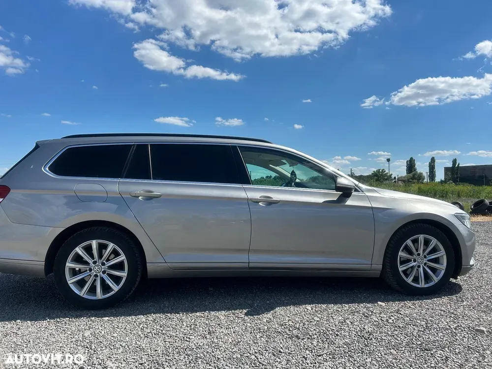 Volkswagen Passat B8 2.0 TDI DSG Highline — imagine 3