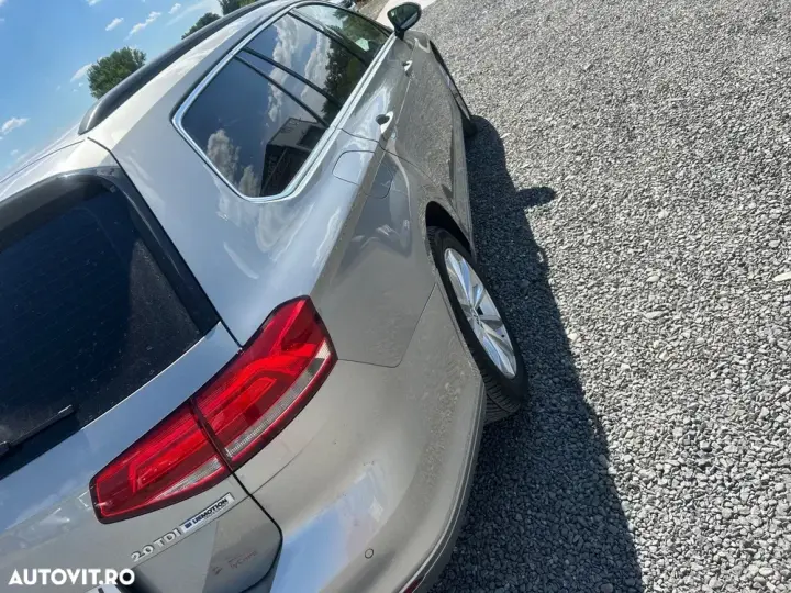 Volkswagen Passat B8 2.0 TDI DSG Highline