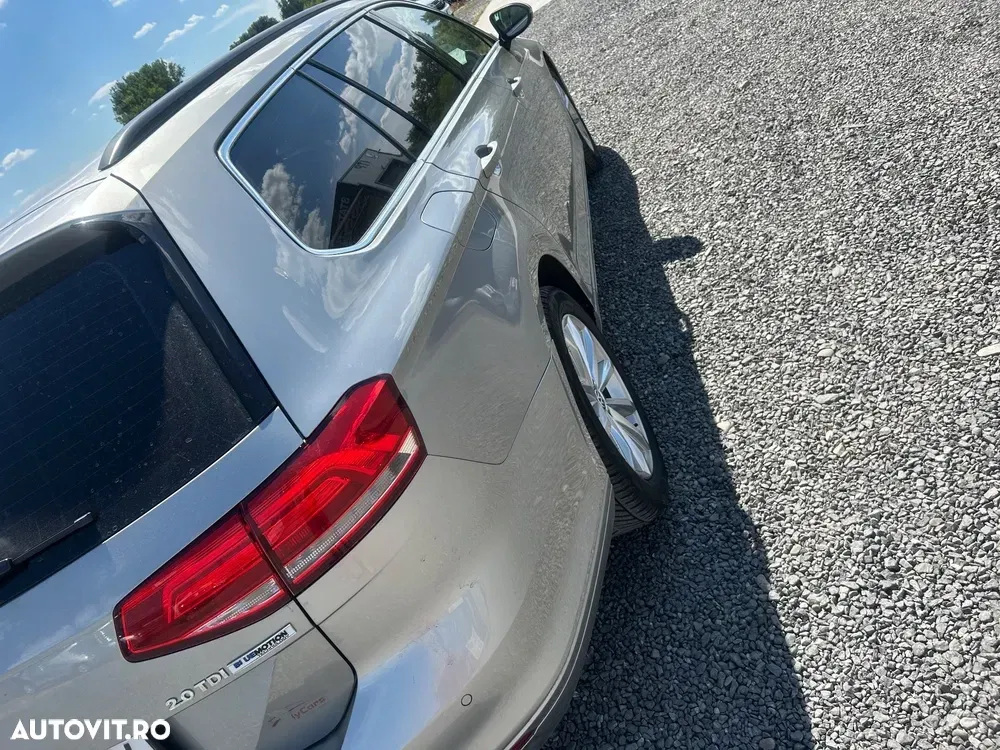Volkswagen Passat B8 2.0 TDI DSG Highline — imagine 2
