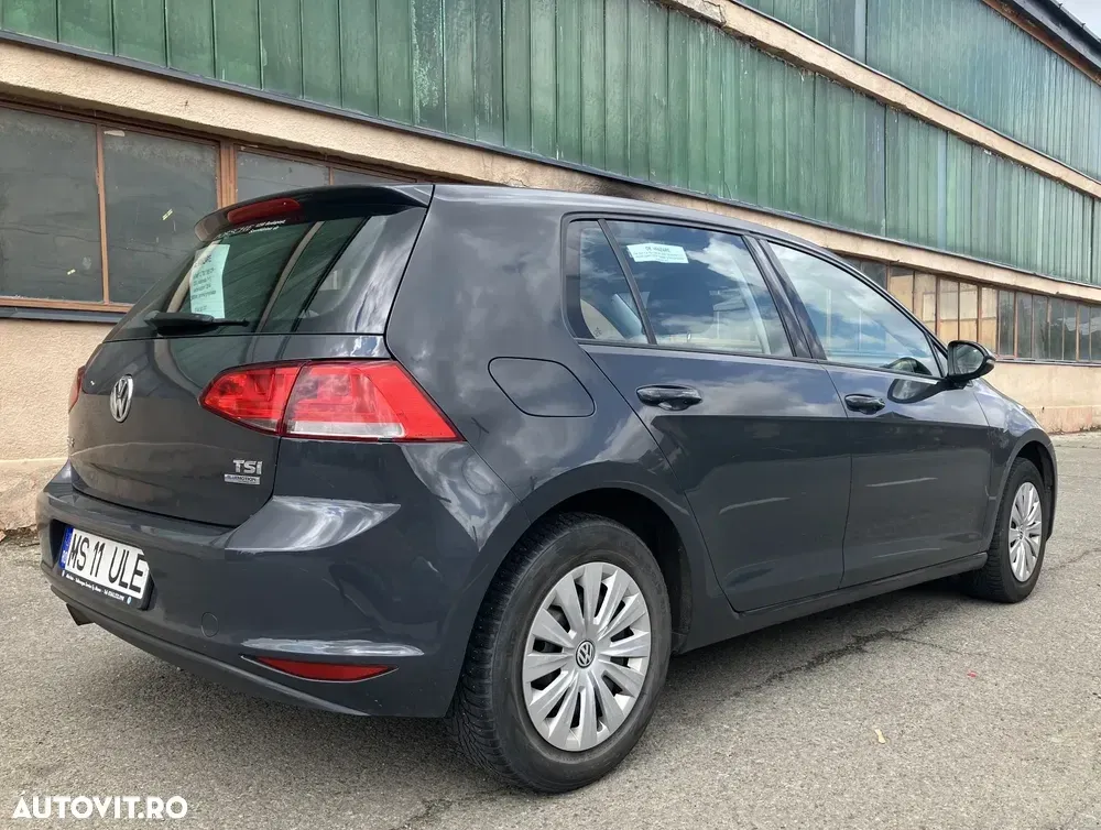 Volkswagen Golf VII — imagine 4