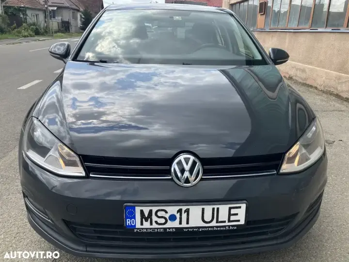 Volkswagen Golf VII
